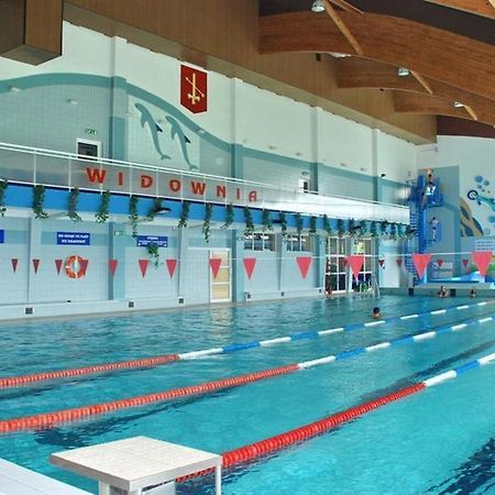 Apartament Numer 5 Ustrzyki Dolne Εξωτερικό φωτογραφία