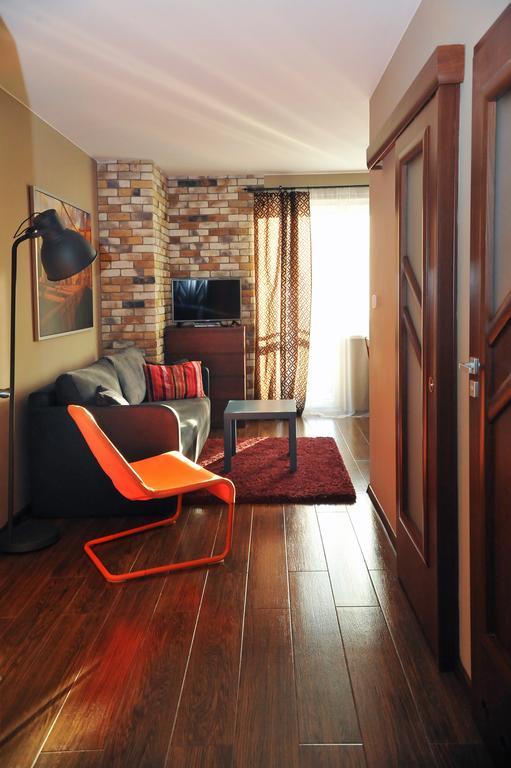 Apartament Numer 5 Ustrzyki Dolne Δωμάτιο φωτογραφία