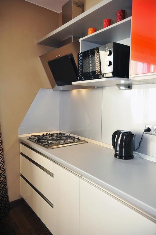 Apartament Numer 5 Ustrzyki Dolne Δωμάτιο φωτογραφία