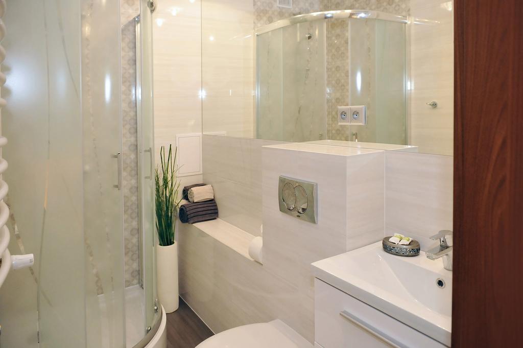 Apartament Numer 5 Ustrzyki Dolne Δωμάτιο φωτογραφία