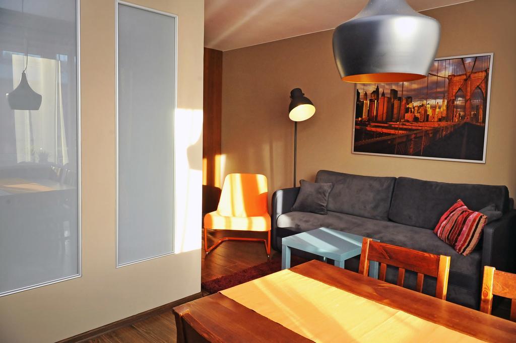 Apartament Numer 5 Ustrzyki Dolne Δωμάτιο φωτογραφία